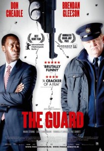 2011 The Guard Movie Film Cinema Poster Art Advance Teaser Theatrical